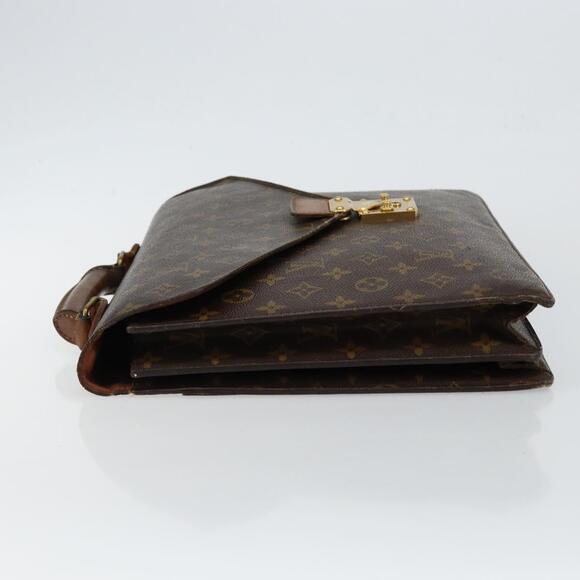 LOUIS VUITTON Monogram Serviette Conseiller Briefcase M53331 - Picture 5 of 13